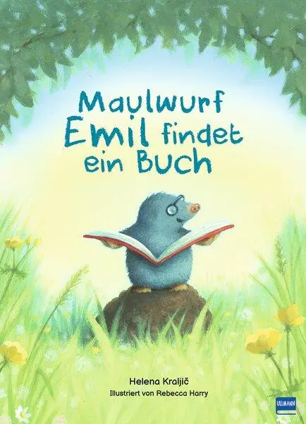 Cover: 9783741528422 | Maulwurf Emil findet ein Buch | Helena Kralji¿ | Buch | 32 S. | 2025