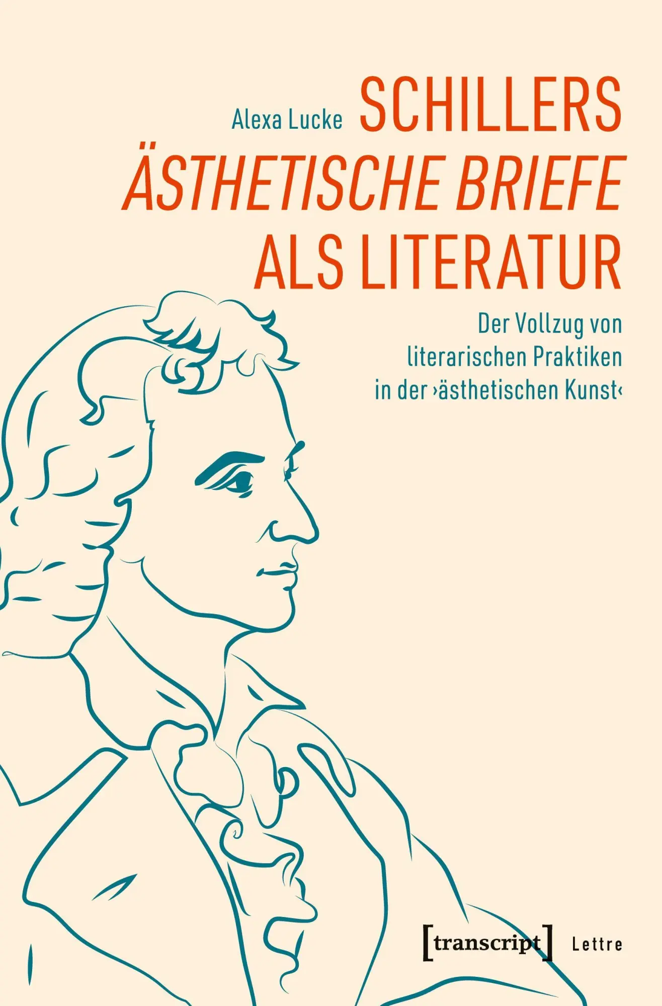 Schillers 'Ästhetische Briefe' als Literatur