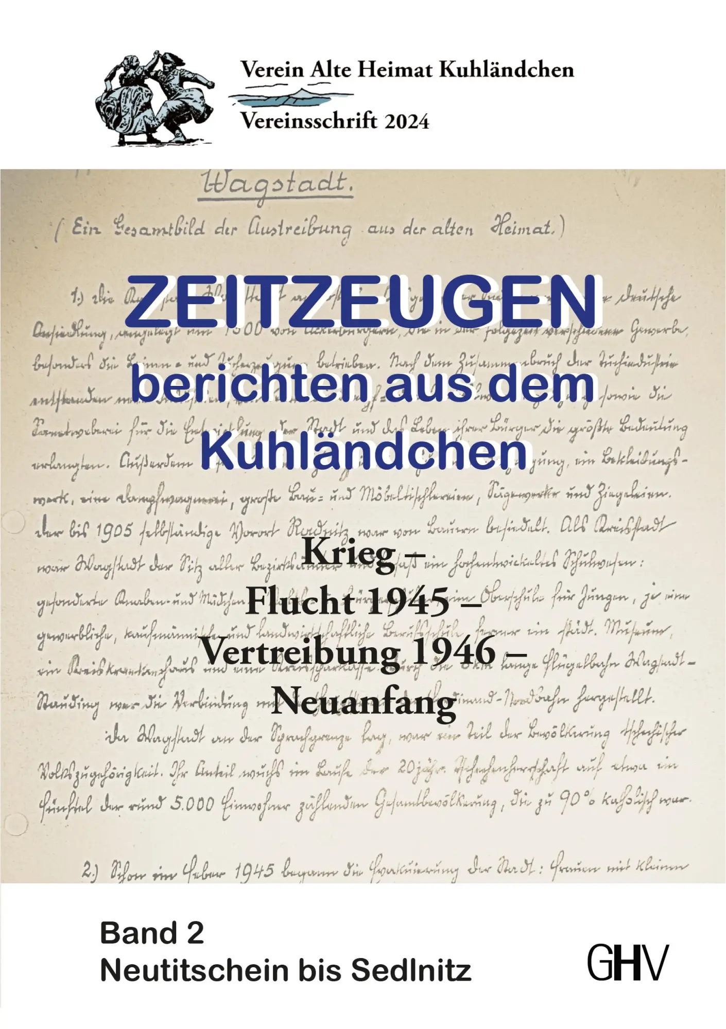 Cover: 9783873368422 | Zeitzeugen berichten aus dem Kuhländchen | Kuhländchen | Taschenbuch