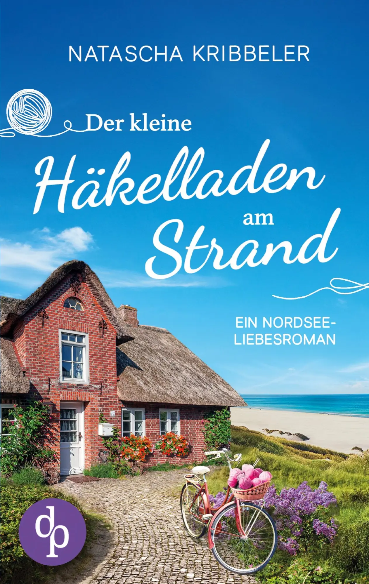 Cover: 9783989988422 | Der kleine Häkelladen am Strand | Ein Nordsee-Liebesroman | Kribbeler