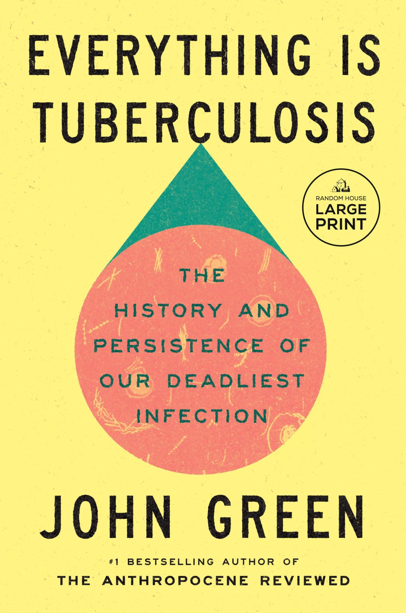 Cover: 9798217168422 | Everything Is Tuberculosis | John Green | Taschenbuch | Englisch