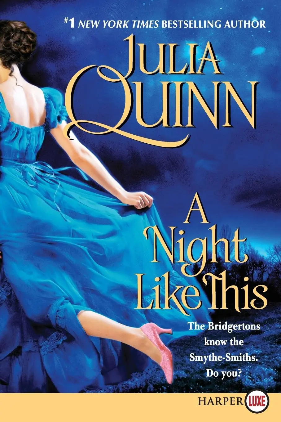 Cover: 9780062128522 | Night Like This, A LP | Julia Quinn | Taschenbuch | Englisch | 2021