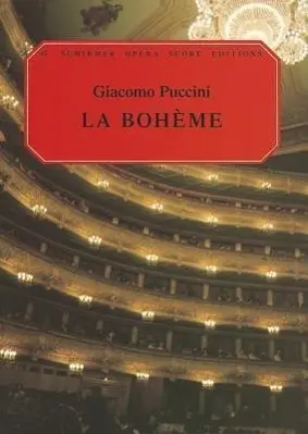 Cover: 9780793538522 | La Boh?me | Giacomo Puccini | Taschenbuch | Klavierauszug | Englisch
