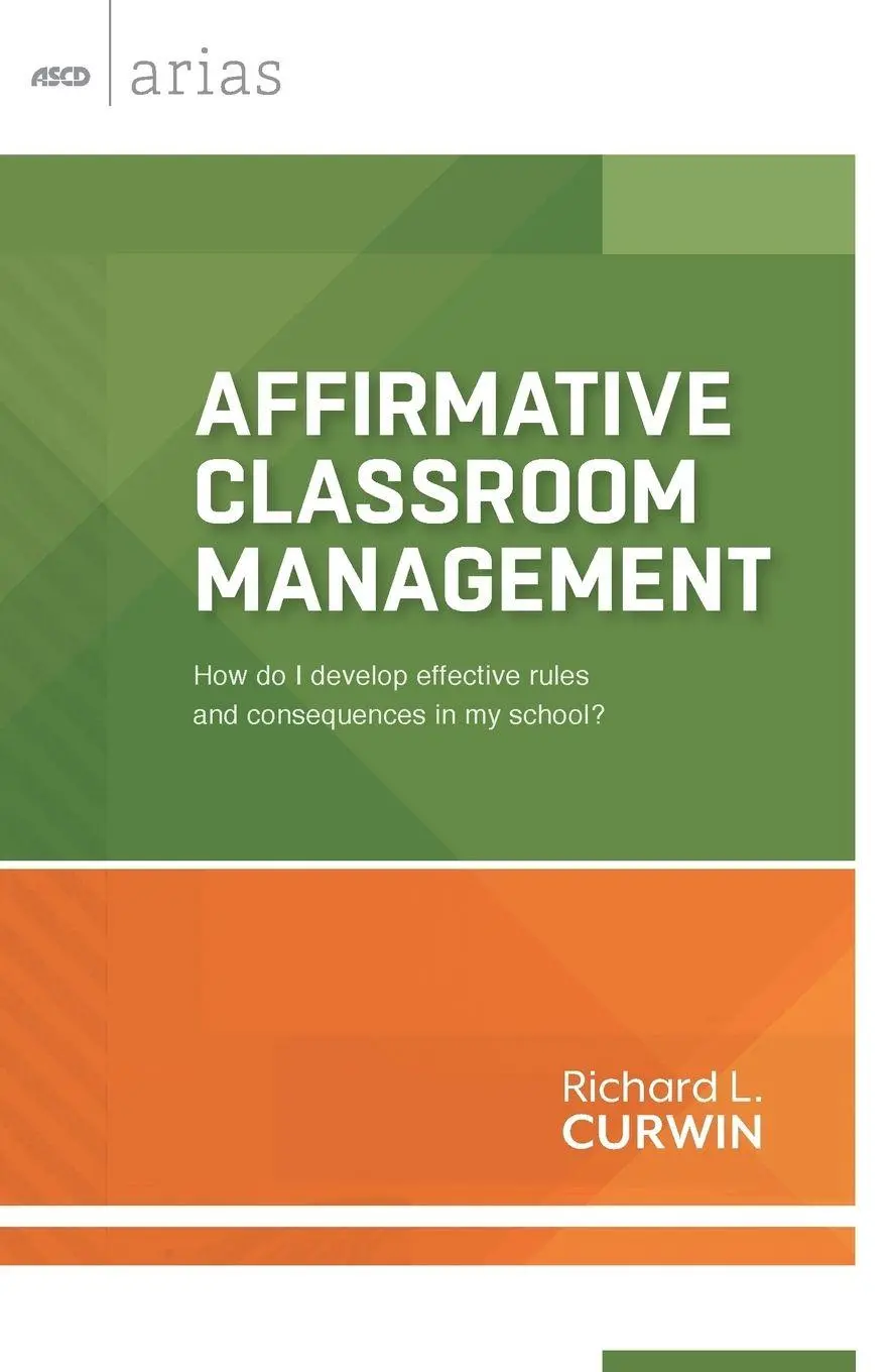 Cover: 9781416618522 | Affirmative Classroom Management | Richard L. Curwin | Taschenbuch
