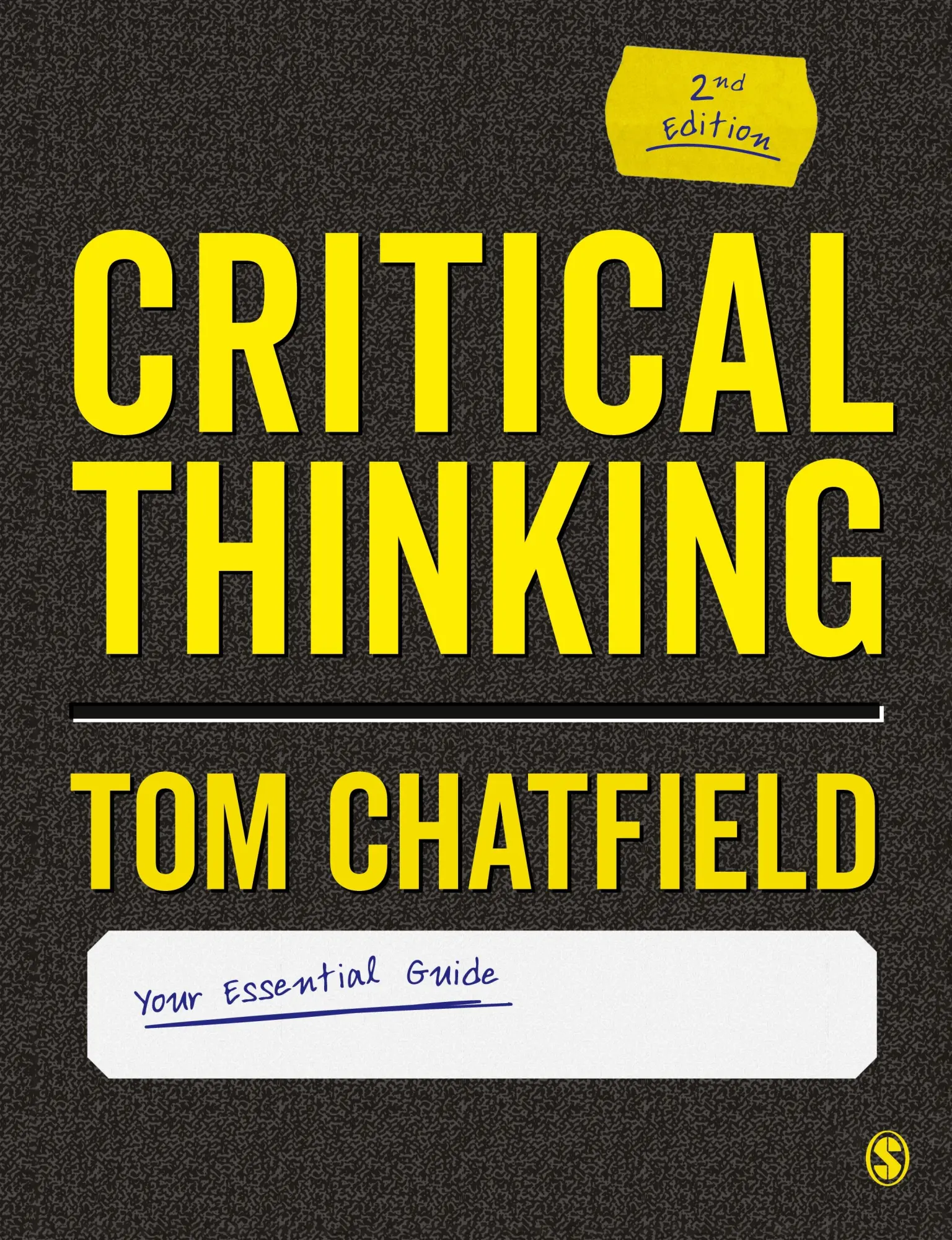 Cover: 9781529718522 | Critical Thinking | Tom Chatfield | Taschenbuch | Englisch | 2022