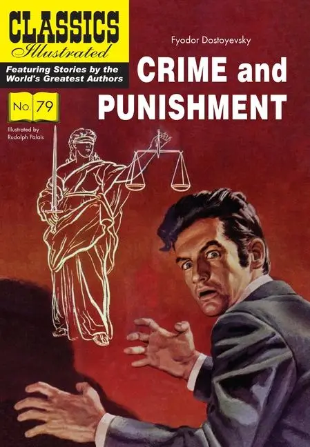 Cover: 9781911238522 | Crime and Punishment | Fyodor Dostoyevsky | Taschenbuch | Englisch
