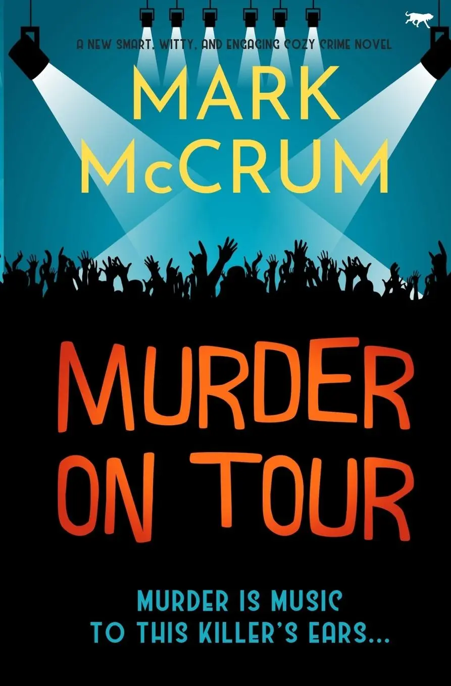Cover: 9781916978522 | Murder On Tour | Mark McCrum | Taschenbuch | Englisch | 2024