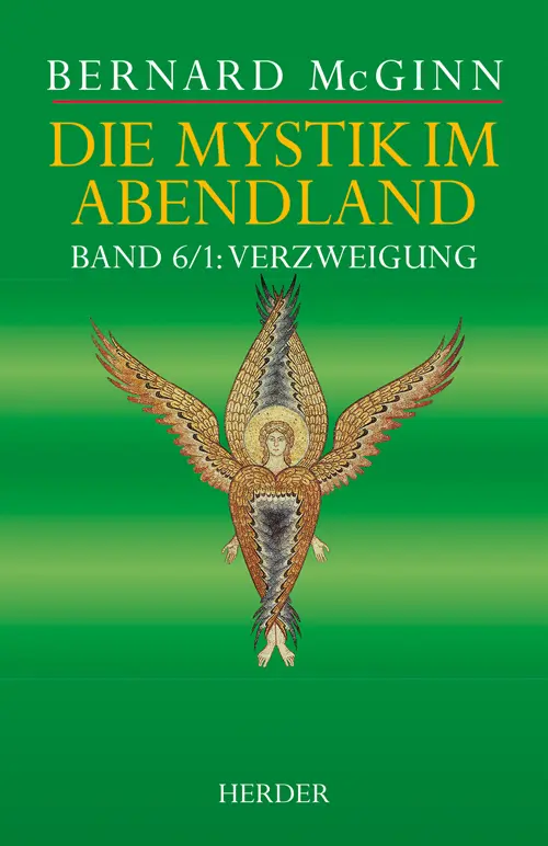 Cover: 9783451378522 | McGinn, Mystik im Abendland. Bd.6/1 | Bernard McGinn | Buch | 368 S.