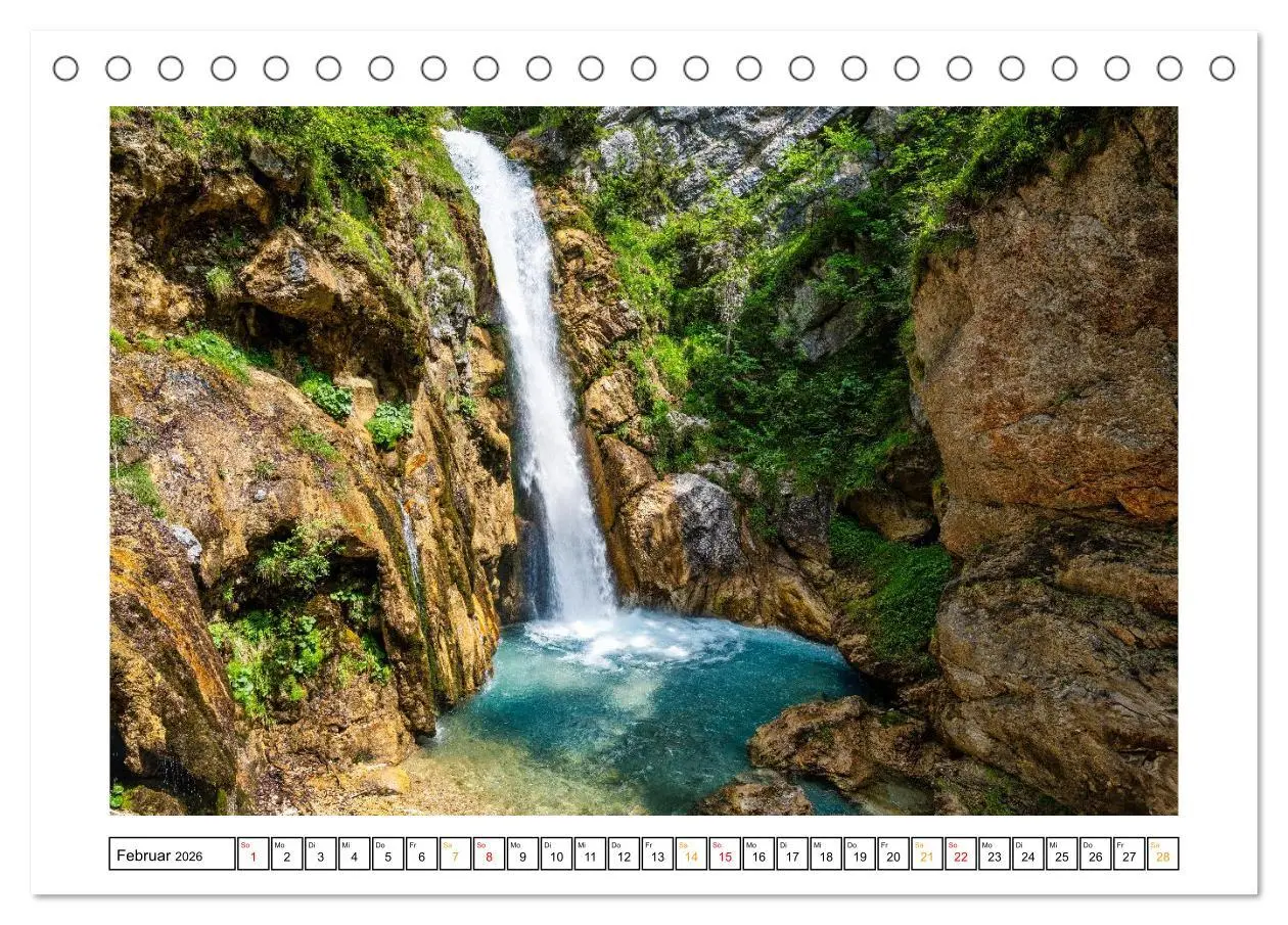 Bild: 9783516648522 | Rund um den Wörthersee in Österreich (Tischkalender 2026 DIN A5...