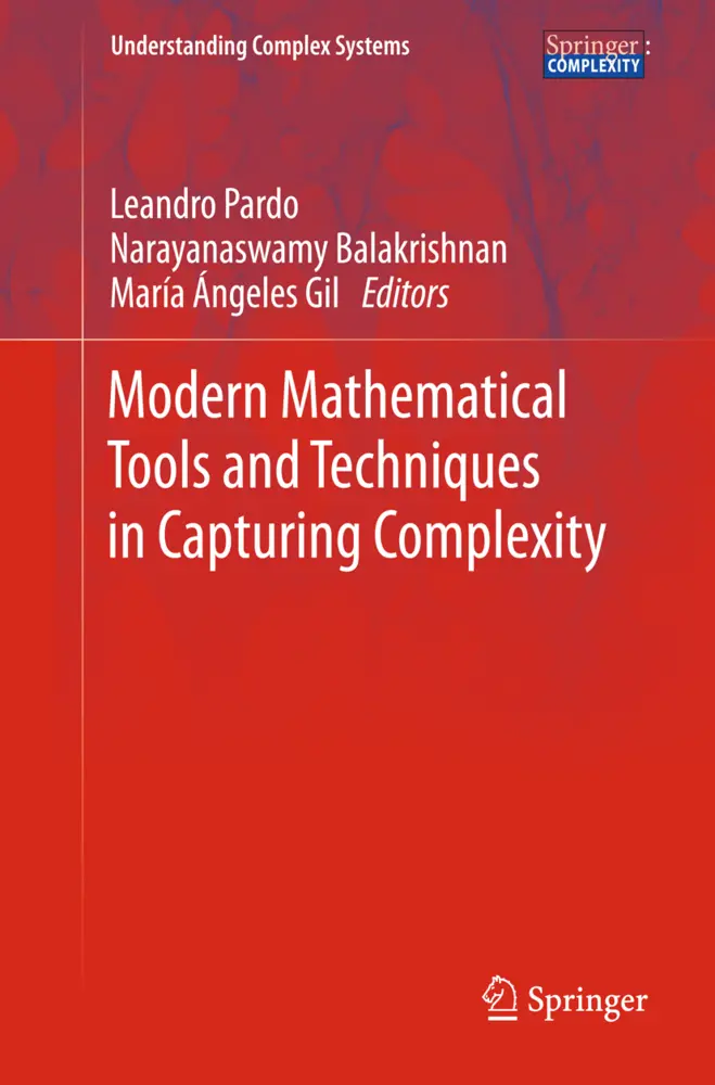 Cover: 9783642208522 | Modern Mathematical Tools and Techniques in Capturing Complexity | xiv
