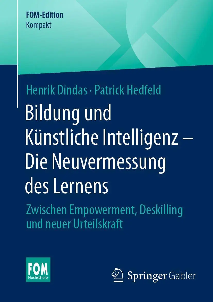Cover: 9783658528522 | Bildung und Künstliche Intelligenz - Die Neuvermessung des Lernens