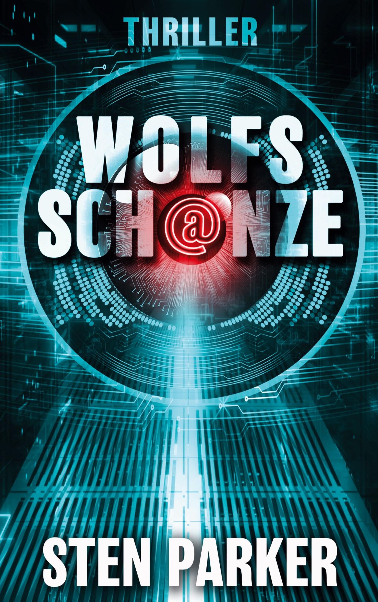 Cover: 9783751968522 | Wolfssch@nze | Sten Parker | Taschenbuch | Paperback | 388 S. | 2023