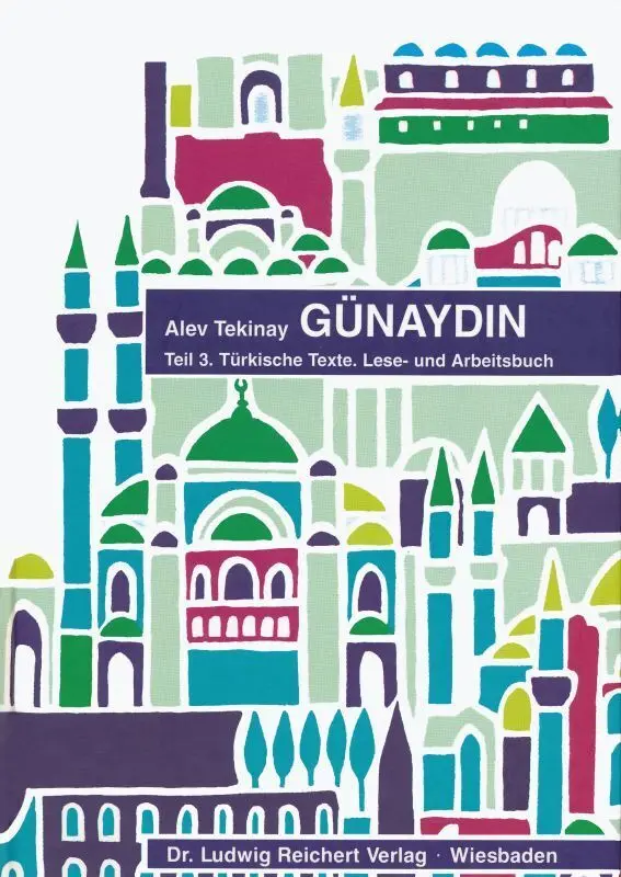 Cover: 9783882268522 | Türkische Texte | Lesebuch und Arbeitsbuch | Alev Tekinay | Buch