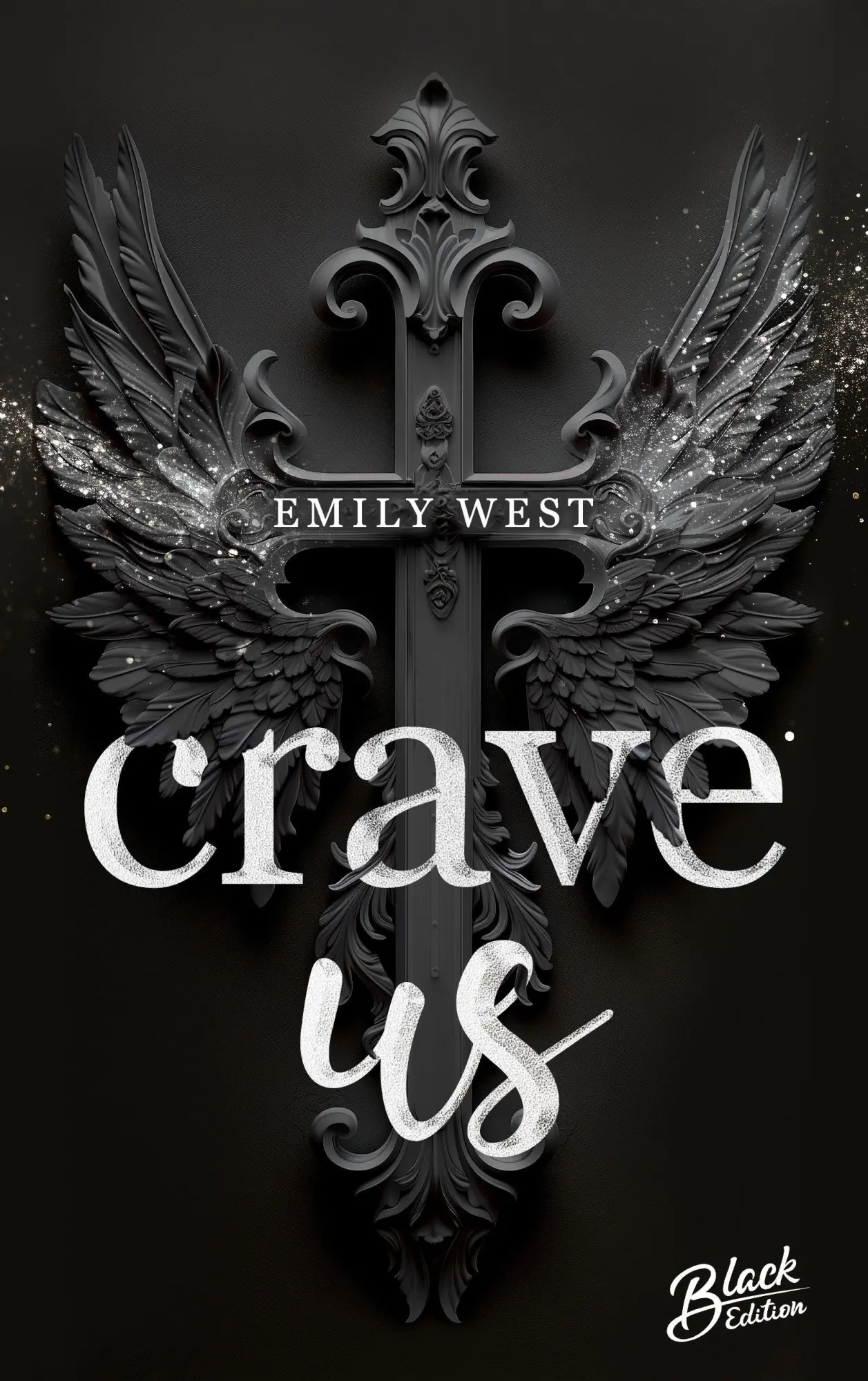 Bild: 9783989428522 | Crave Us Mit wunderschönem limitierten Farbschnitt | Emily West | Buch