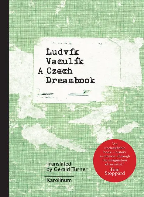 Cover: 9788024638522 | A Czech Dreambook | Ludvík Vaculík | Buch | Kartoniert / Broschiert