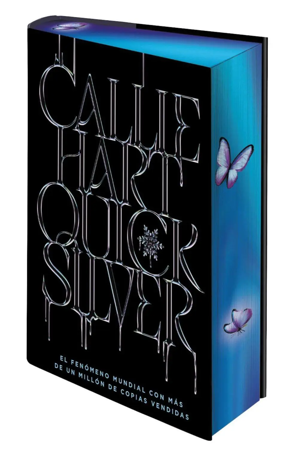 Cover: 9788419988522 | Quicksilver (edición coleccionista) - Saga Alquimia &amp; Fae vol. 1