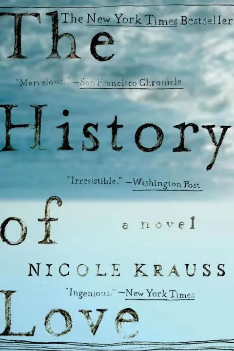 Cover: 9780393328622 | The History of Love | Nicole Krauss | Taschenbuch | Englisch | 2006