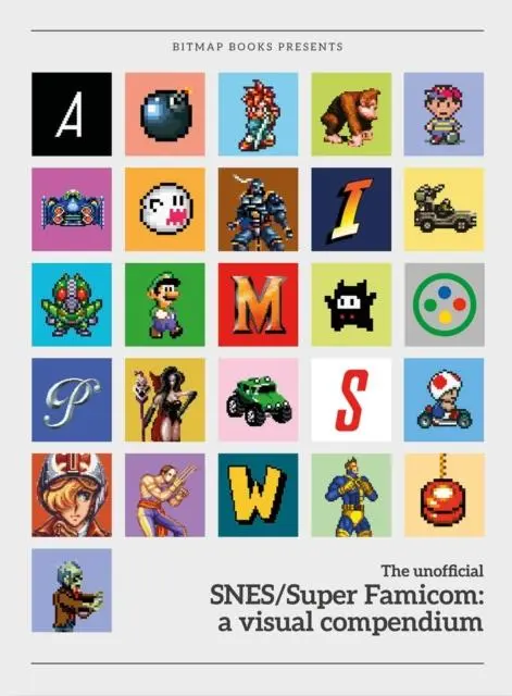 Cover: 9780995658622 | SNES/Super Famicom: A Visual Compendium | Bitmap Books | Buch | 2017