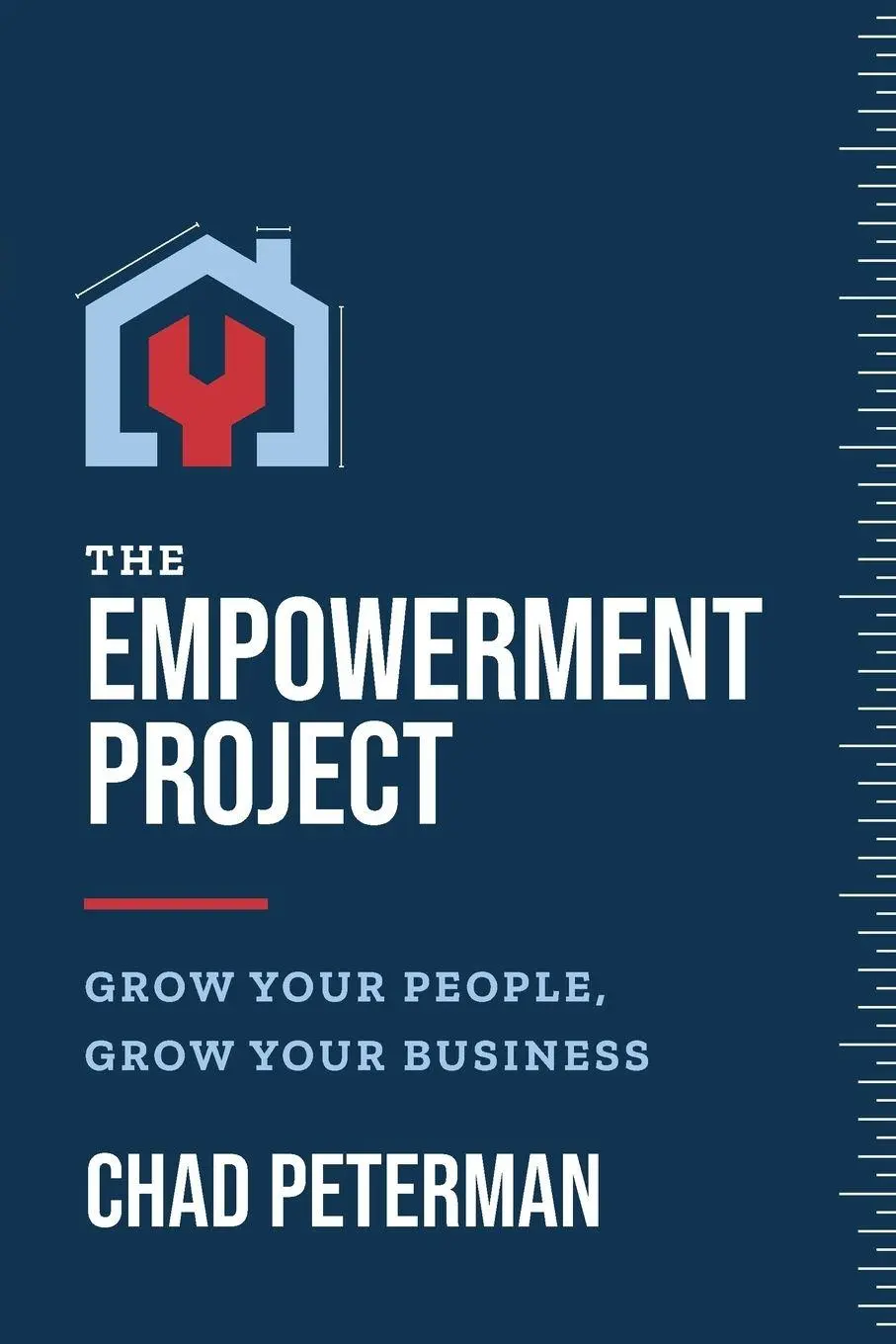 Cover: 9781642258622 | The Empowerment Project | Grow Your People, Grow Your Business | Buch