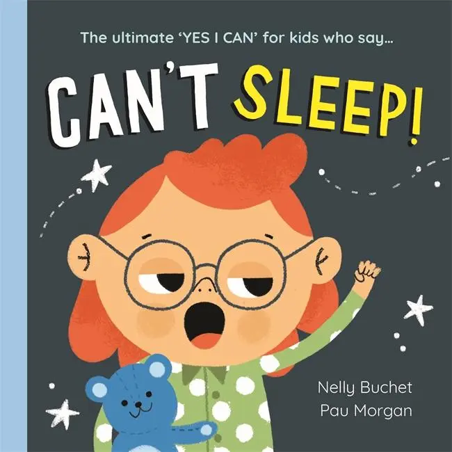 Cover: 9781787418622 | Can't Sleep | Nelly Buchet | Buch | Papp-Bilderbuch | Englisch | 2021