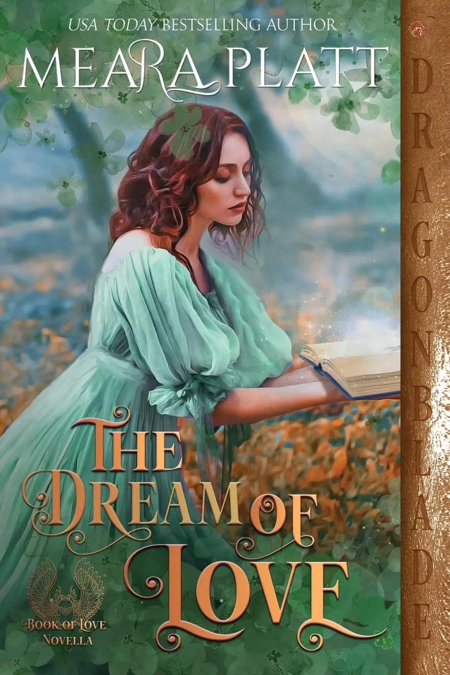Cover: 9781958098622 | The Dream of Love | Meara Platt | Taschenbuch | Englisch | 2022