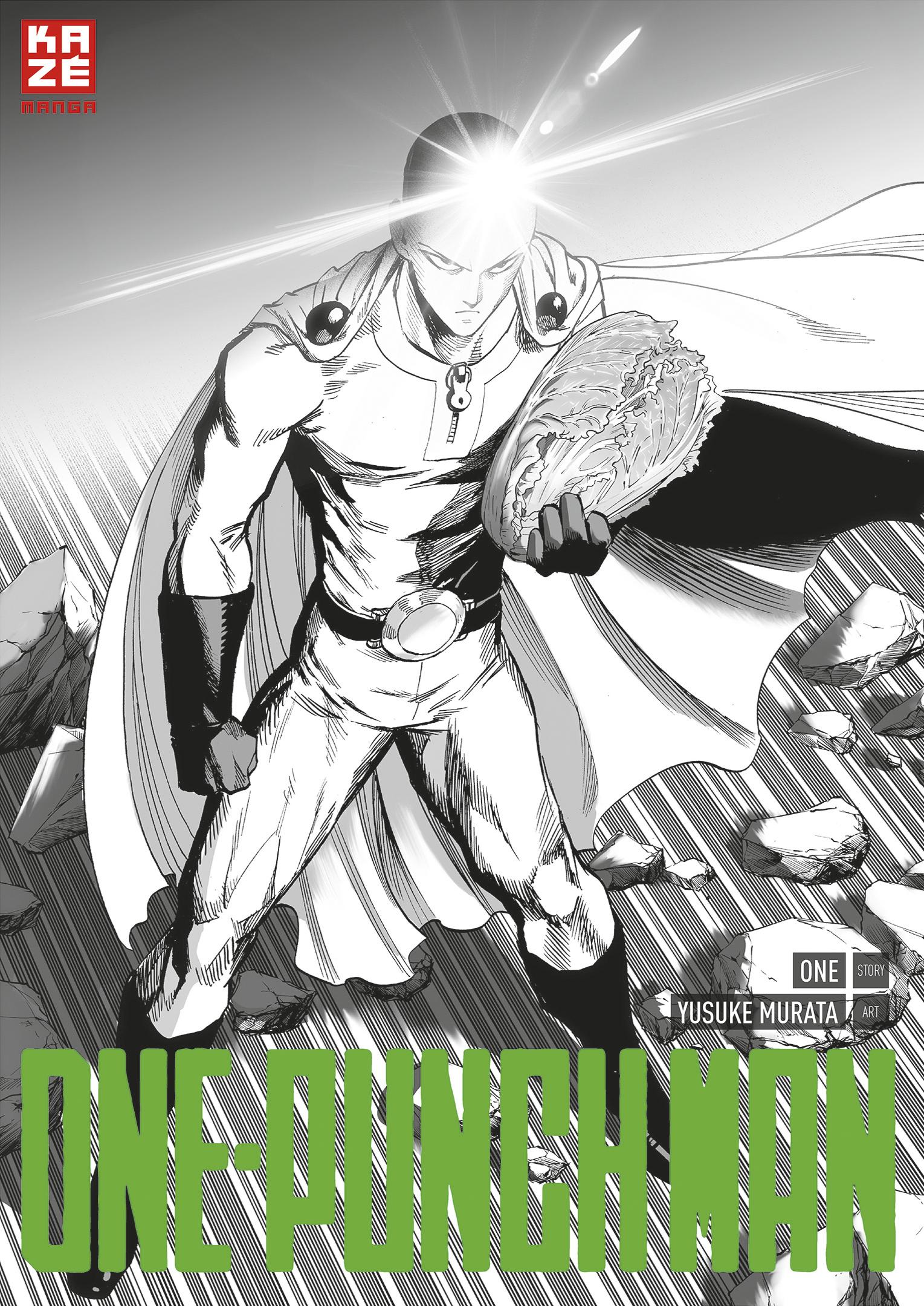 Cover: 9782889218622 | ONE-PUNCH MAN - Band 16-20 im Sammelschuber | Yusuke Murata | Buch