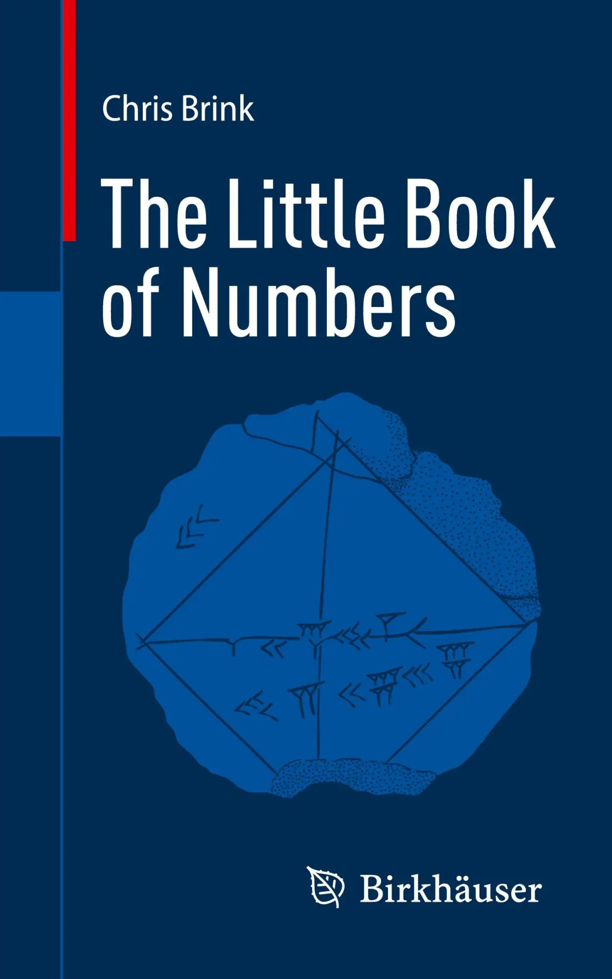 Cover: 9783032048622 | The Little Book of Numbers | Chris Brink | Taschenbuch | xi | Englisch