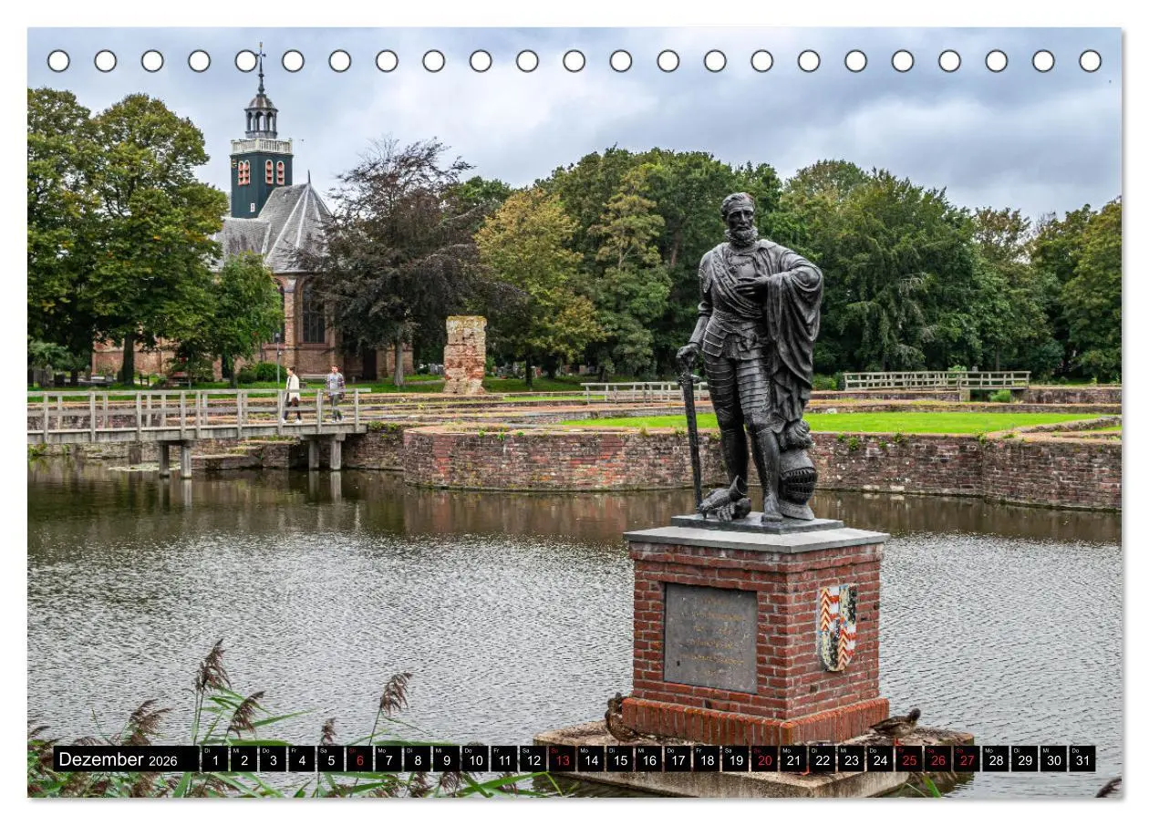 Bild: 9783457928622 | Egmond aan Zee - Natürlich (Tischkalender 2026 DIN A5 quer),...