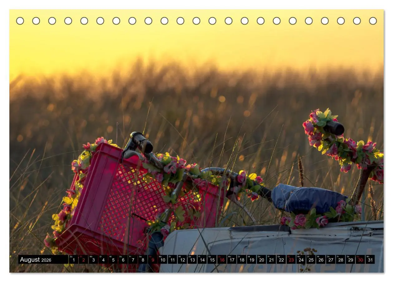 Bild: 9783457928622 | Egmond aan Zee - Natürlich (Tischkalender 2026 DIN A5 quer),...
