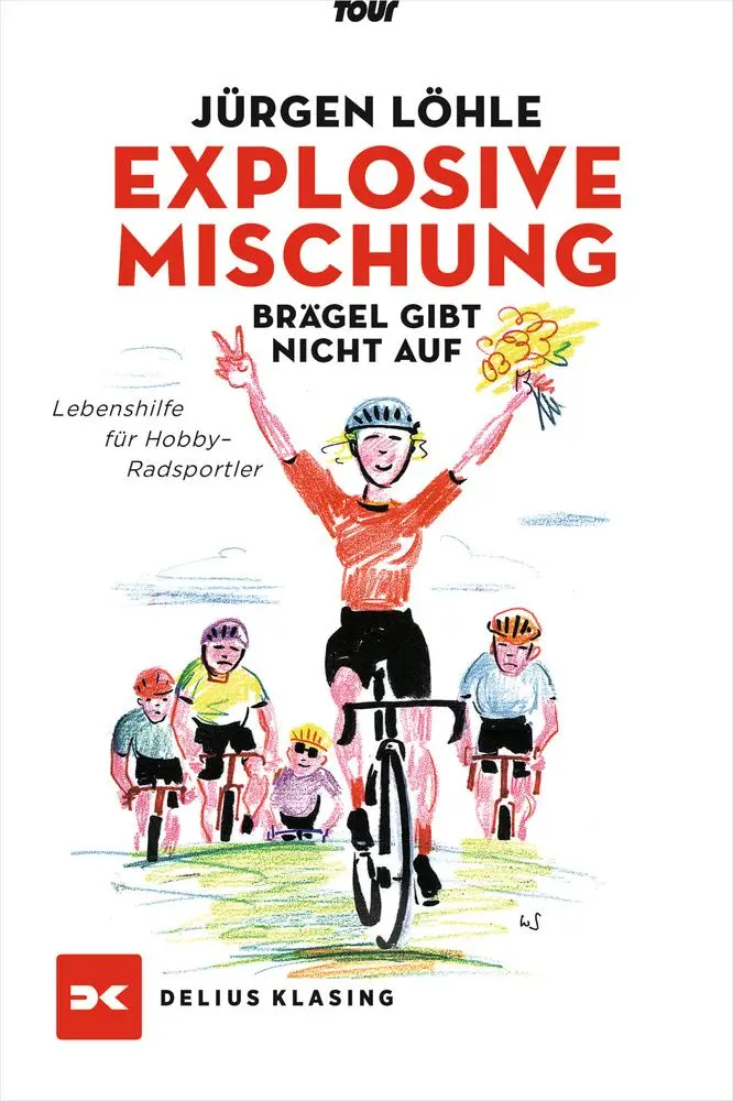 Cover: 9783667118622 | Explosive Mischung - Brägel gibt nicht auf | Jürgen Löhle | Buch