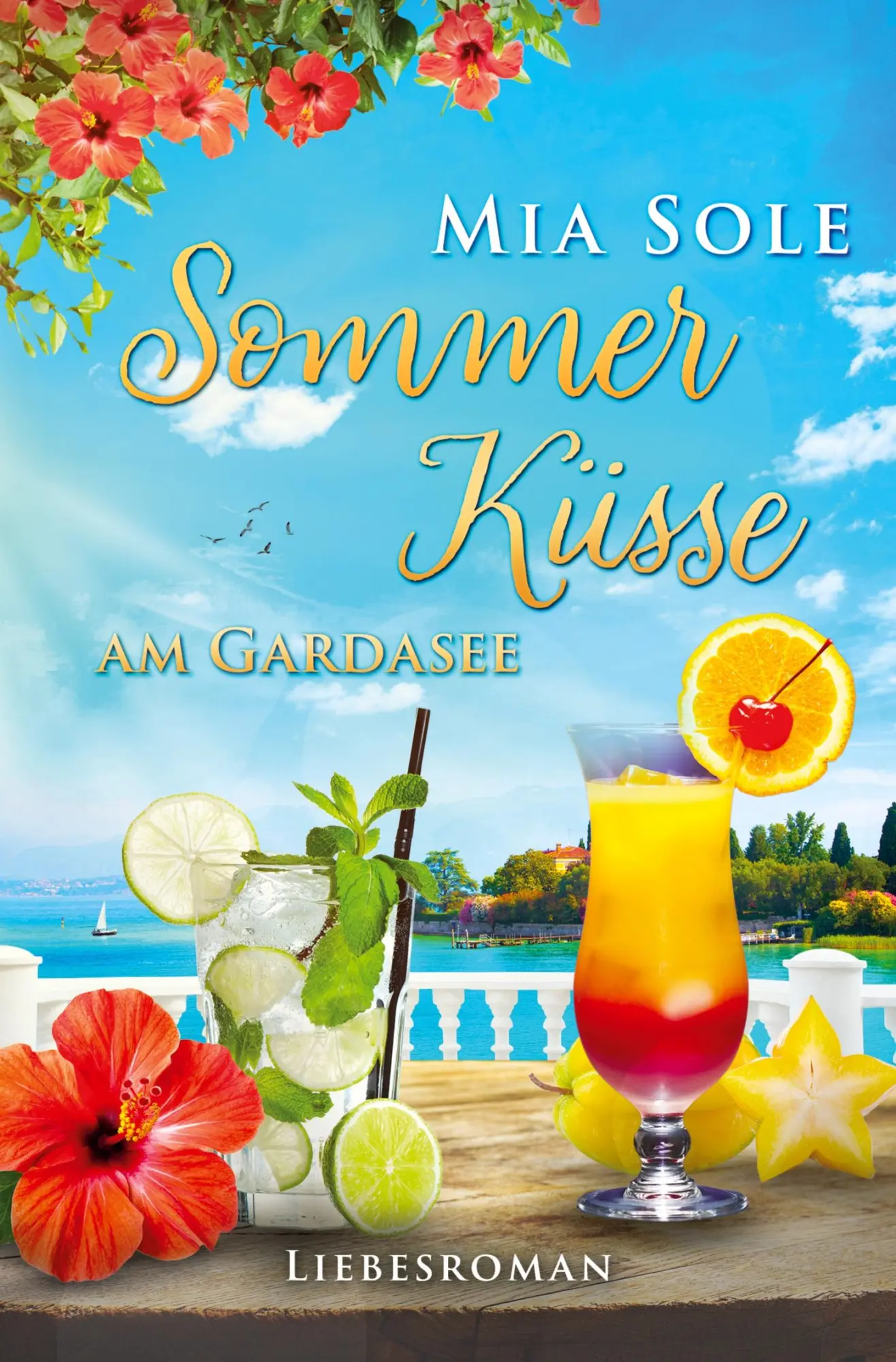 Cover: 9783759288622 | Sommerküsse am Gardasee | Mia Sole | Taschenbuch | 352 S. | Deutsch