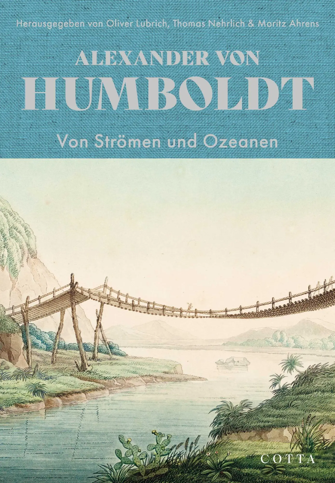 Von Strömen und Ozeanen