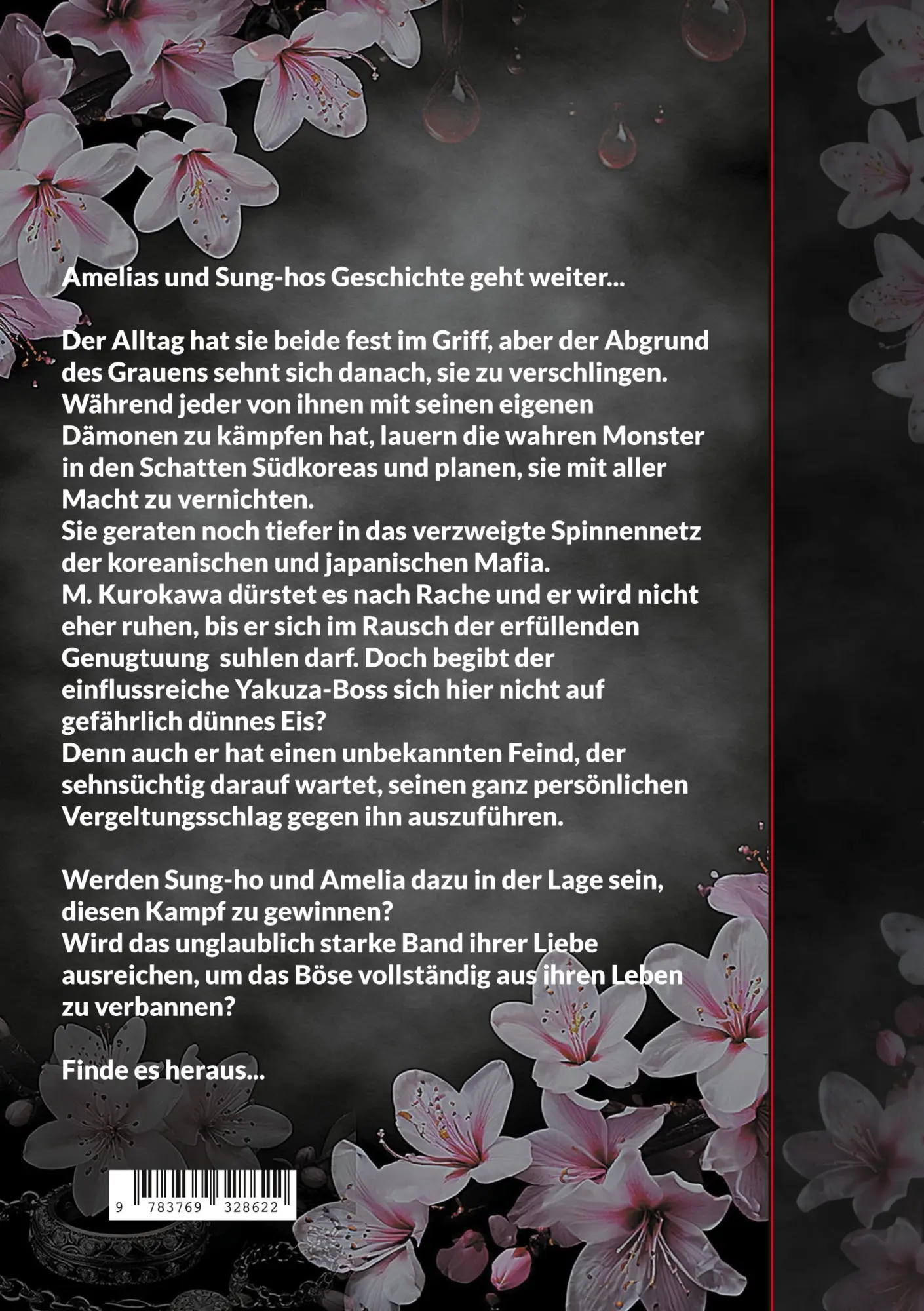 Rückseite: 9783769328622 | Seoul Betrayal | Carolina Mangliers | Taschenbuch | 338 S. | Deutsch