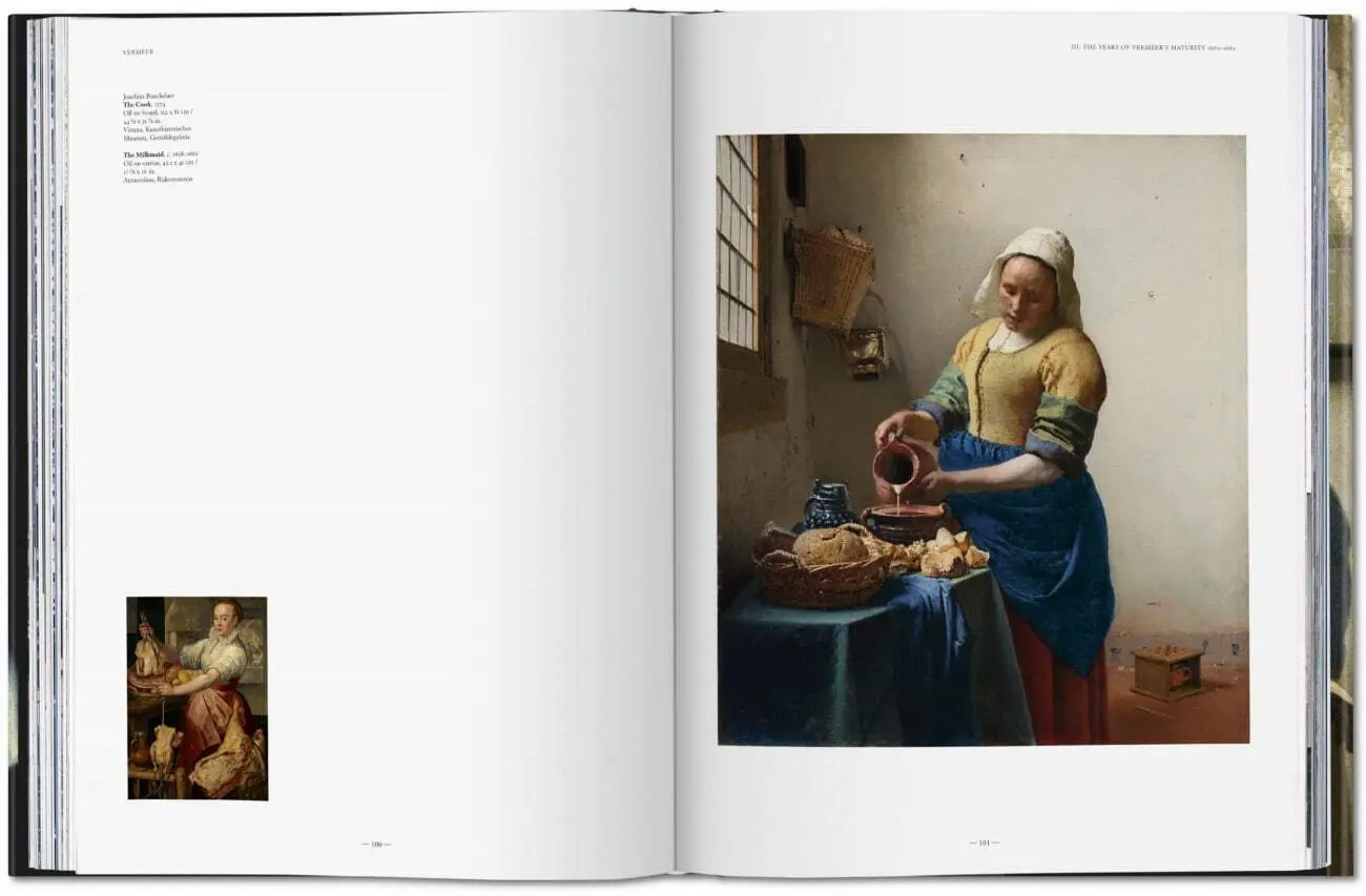 Bild: 9783836578622 | Vermeer. L'oeuvre complet | Karl Schütz | Buch | Französisch | 2024