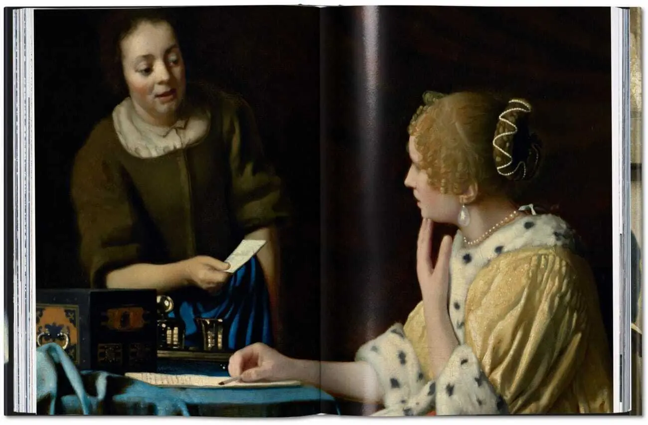 Bild: 9783836578622 | Vermeer. L'oeuvre complet | Karl Schütz | Buch | Französisch | 2024
