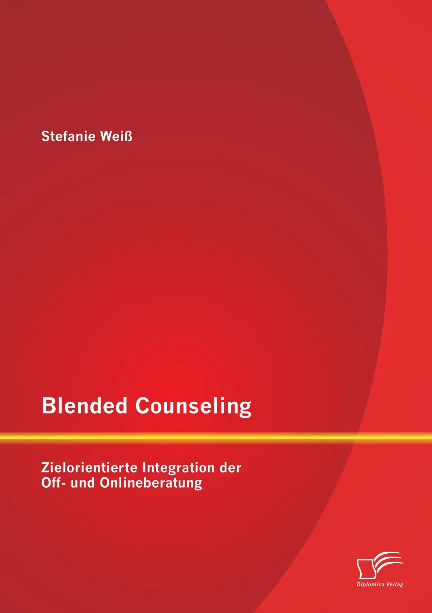 Cover: 9783842898622 | Blended Counseling: Zielorientierte Integration der Off- und...
