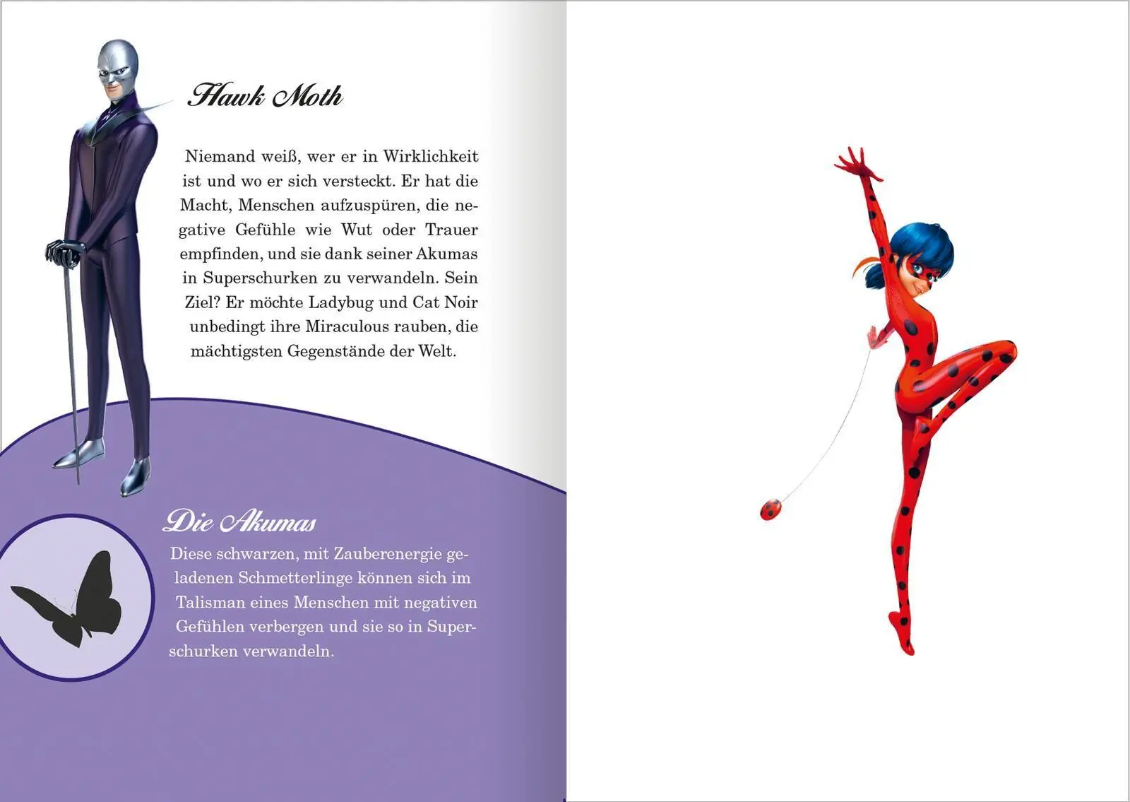 Bild: 9783845868622 | Miraculous - Zwei unschlagbare Helden (Miraculous) | Buch | Miraculous
