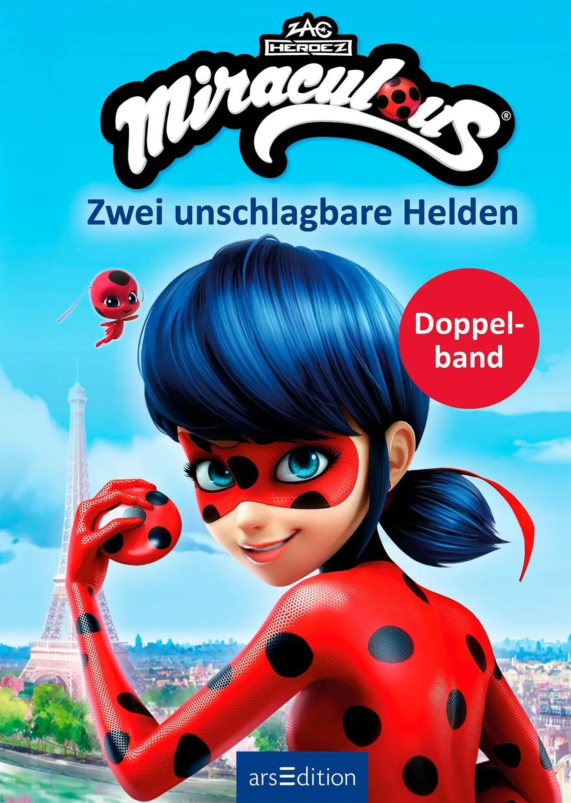 Bild: 9783845868622 | Miraculous - Zwei unschlagbare Helden (Miraculous) | Buch | Miraculous