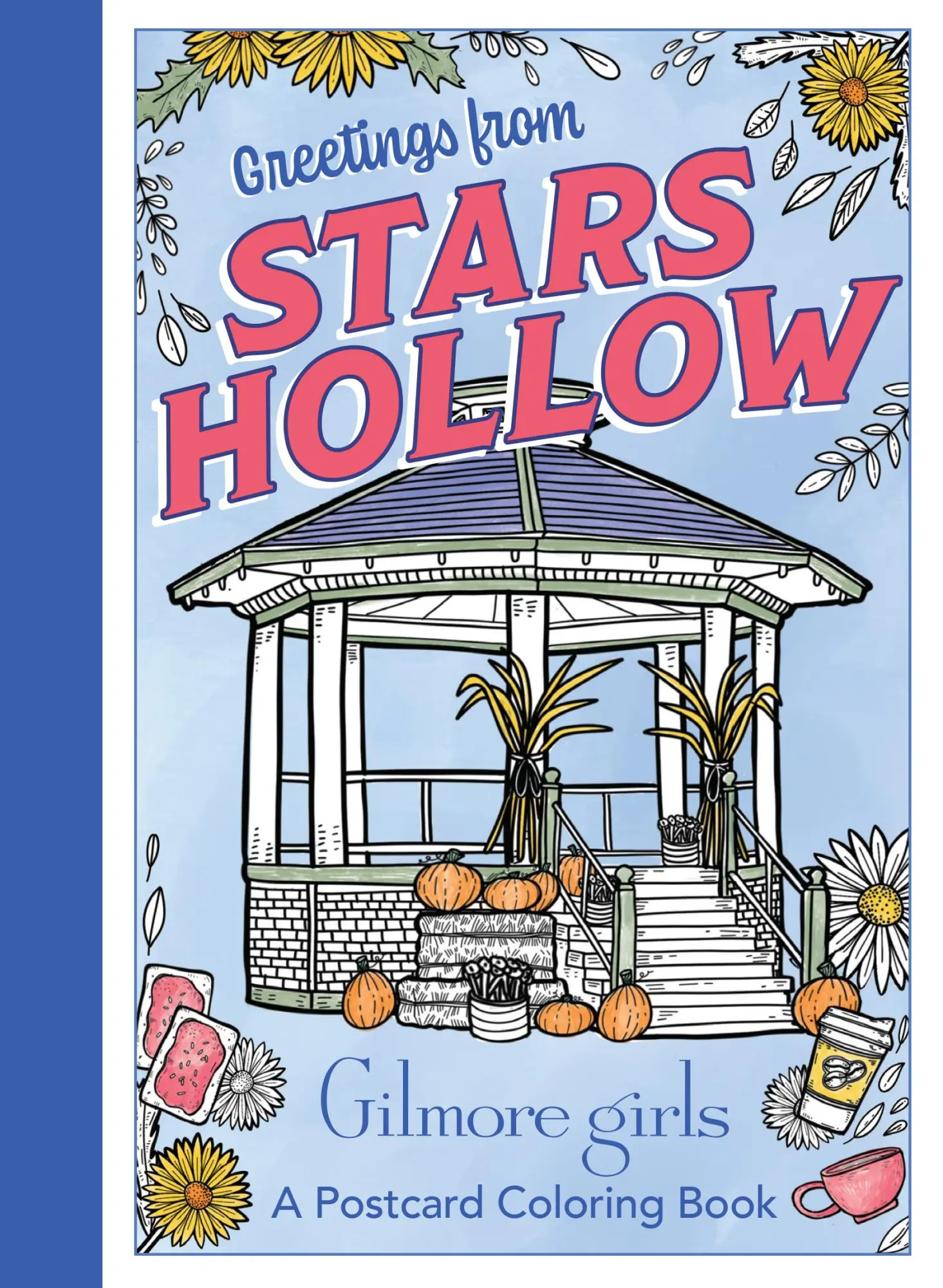 Cover: 9798886638622 | Gilmore Girls: Greetings from Stars Hollow | Taschenbuch | Englisch