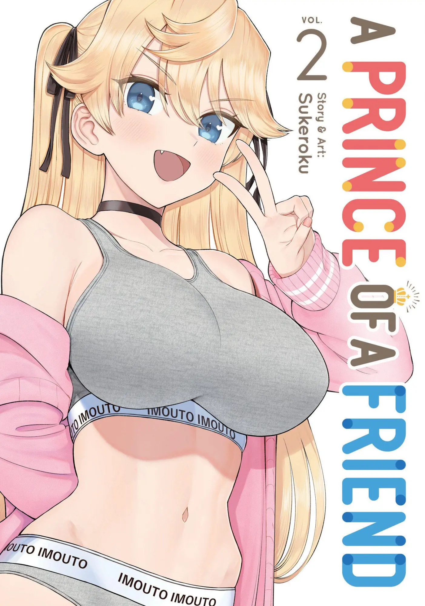 Cover: 9798895618622 | A Prince of a Friend Vol. 2 | Sukeroku | Taschenbuch | Englisch | 2026