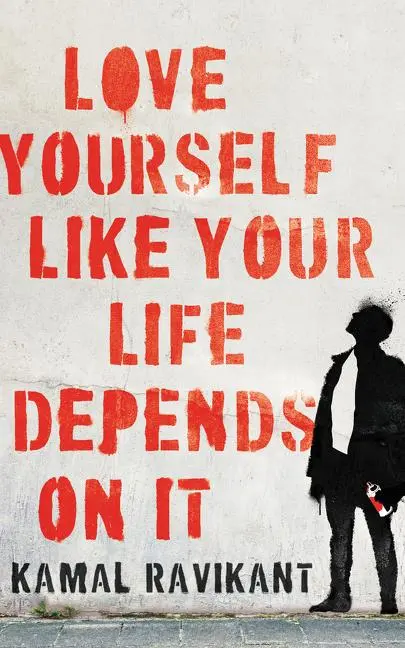 Cover: 9780062968722 | Love Yourself Like Your Life Depends on It | Kamal Ravikant | Buch Cover: 9780062968722 | Love Yourself Like Your Life Depends on It | Kamal Ravikant | Buch