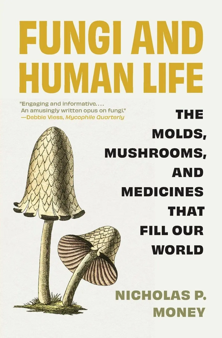 Cover: 9780691238722 | Fungi and Human Life | Nicholas P. Money | Taschenbuch | Englisch