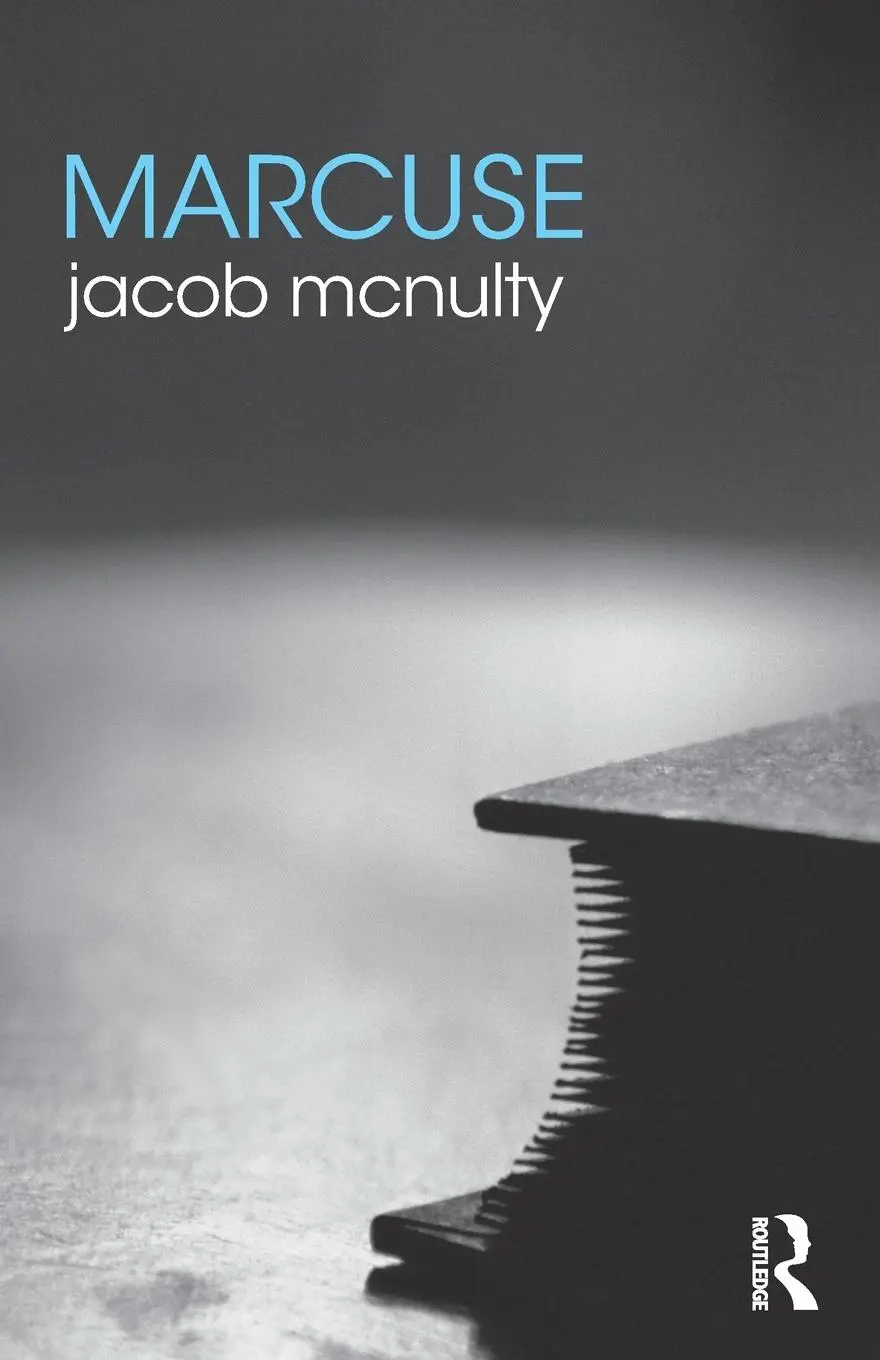 Cover: 9781032308722 | Marcuse | Jacob McNulty | Taschenbuch | Einband - flex.(Paperback)
