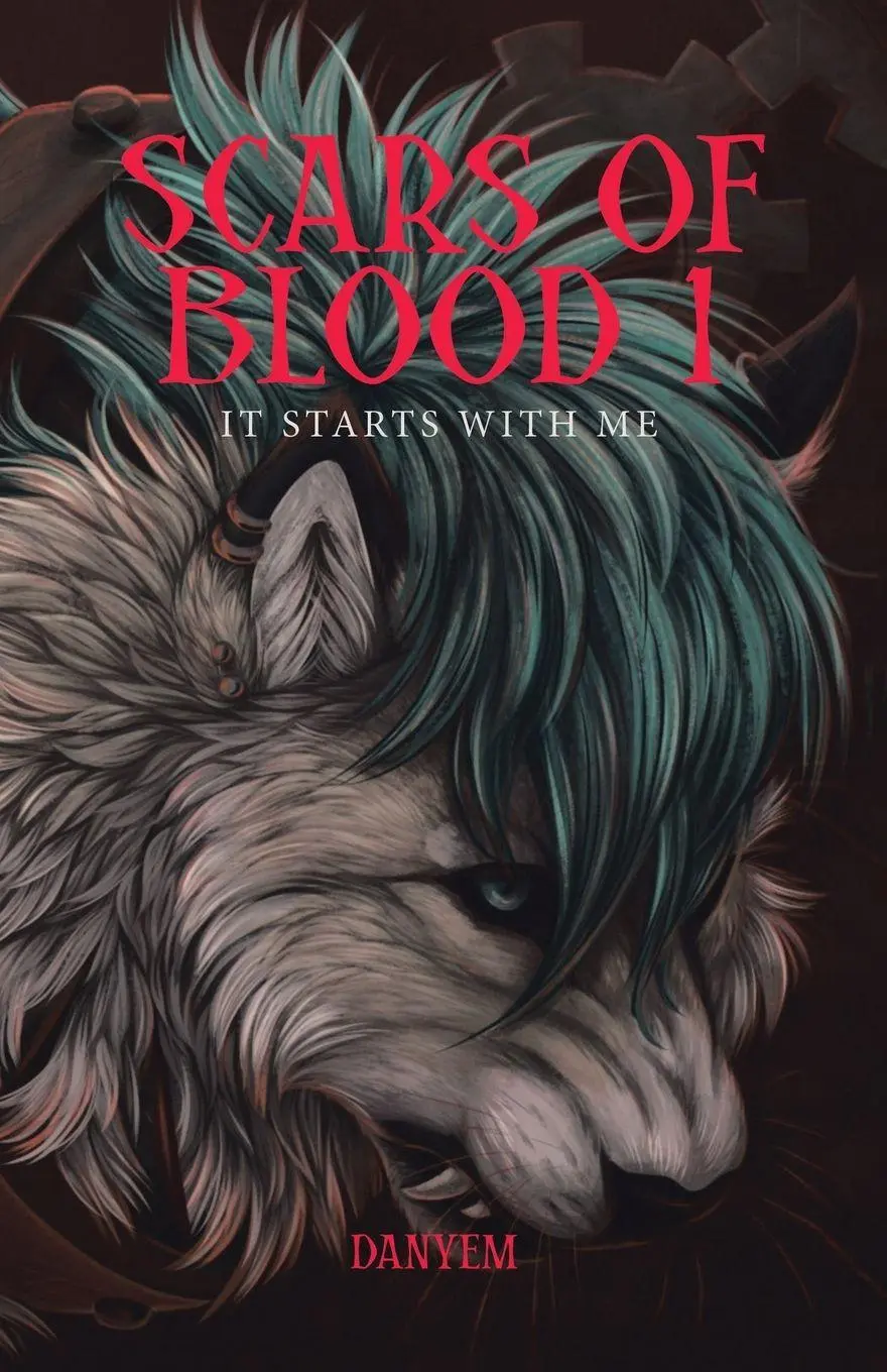 Cover: 9781779418722 | Scars of Blood 1 | It starts with me | Danyem | Taschenbuch | Englisch