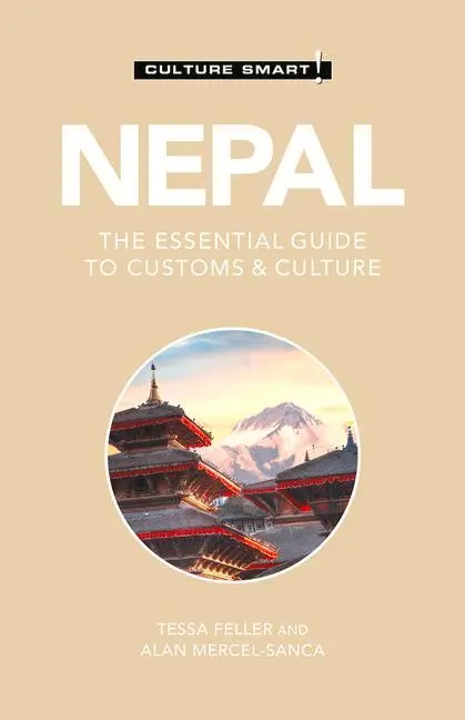 Cover: 9781787028722 | Nepal - Culture Smart! | The Essential Guide to Customs &amp; Culture