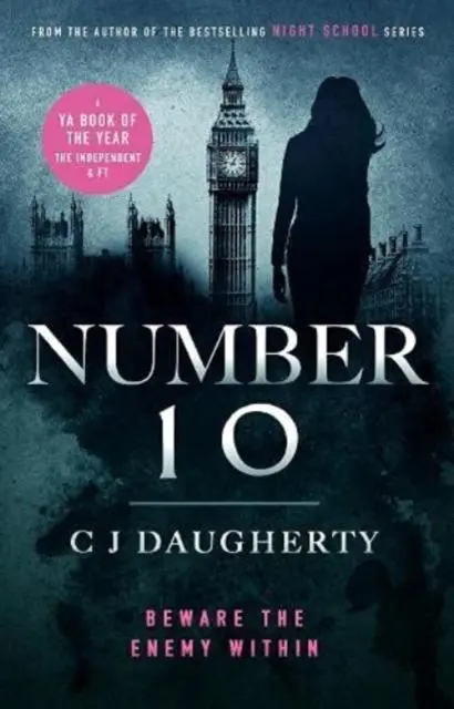 Cover: 9781919618722 | Number 10 | Cj Daugherty | Taschenbuch | Kartoniert / Broschiert