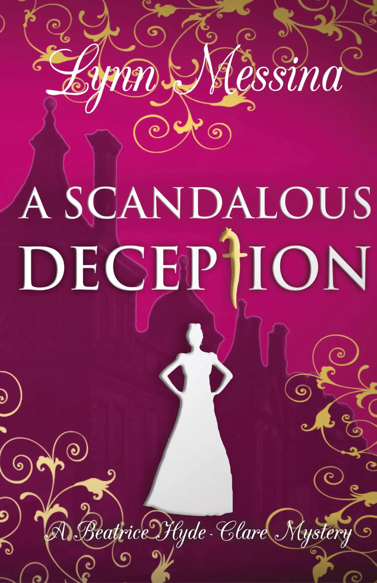 Cover: 9781942218722 | A Scandalous Deception | Lynn Messina | Buch | Englisch | 2023