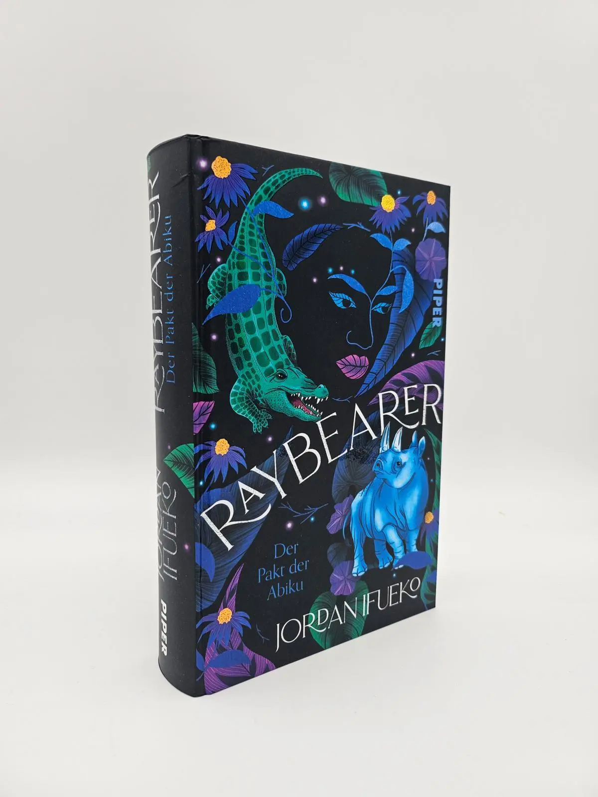 Bild: 9783492708722 | Raybearer - Der Pakt der Abiku | Jordan Ifueko | Buch | Raybearer
