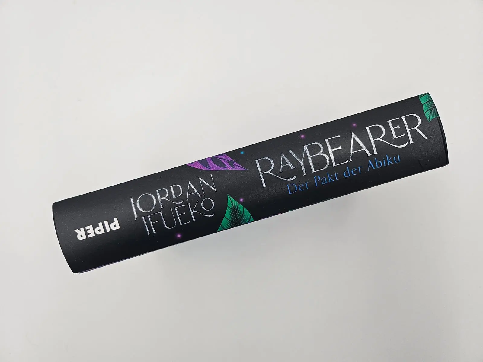 Bild: 9783492708722 | Raybearer - Der Pakt der Abiku | Jordan Ifueko | Buch | Raybearer