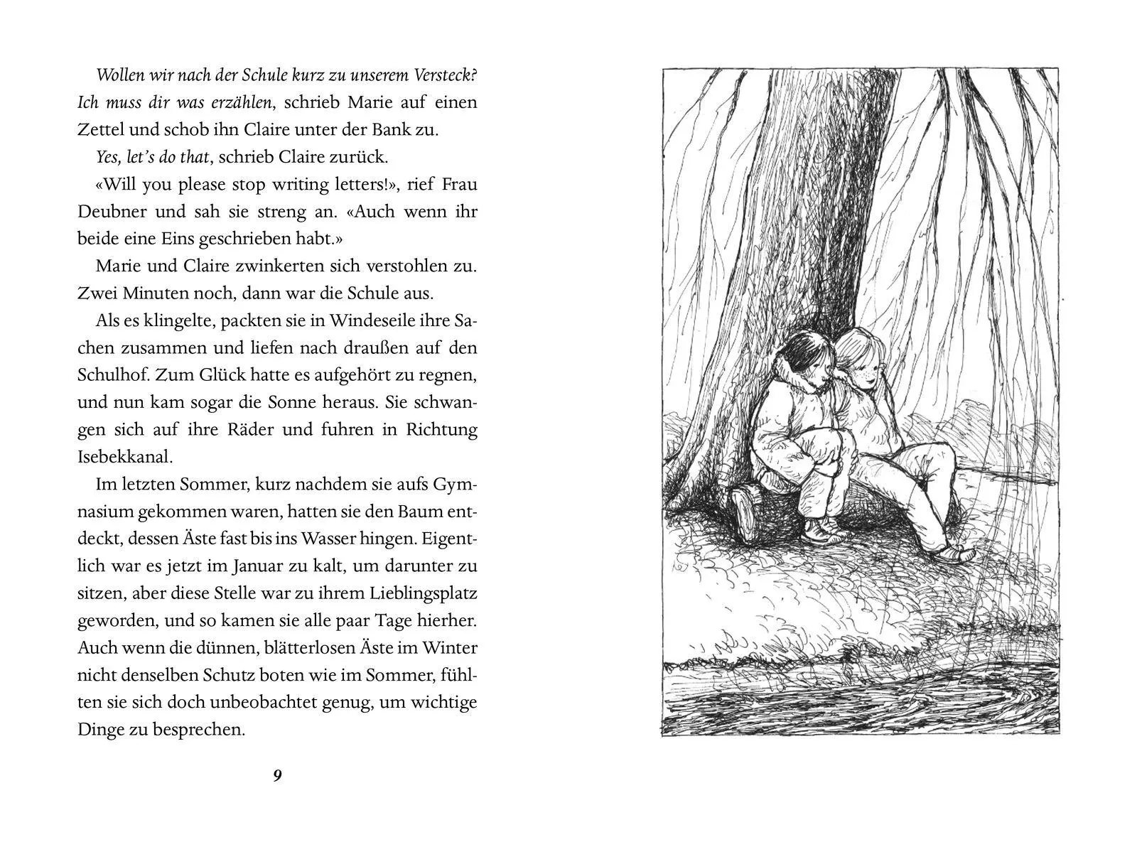 Bild: 9783733508722 | Hallo Claire - I miss you | Renate Ahrens | Taschenbuch | 128 S.